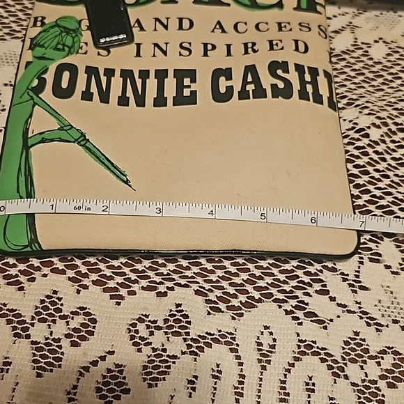 Coach Bonnie Cashin Crossbody - Picture 11 of 13